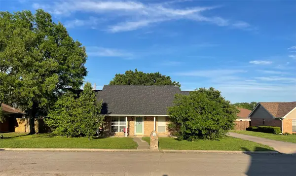 113 Christopher Drive, Cooper, TX 75432