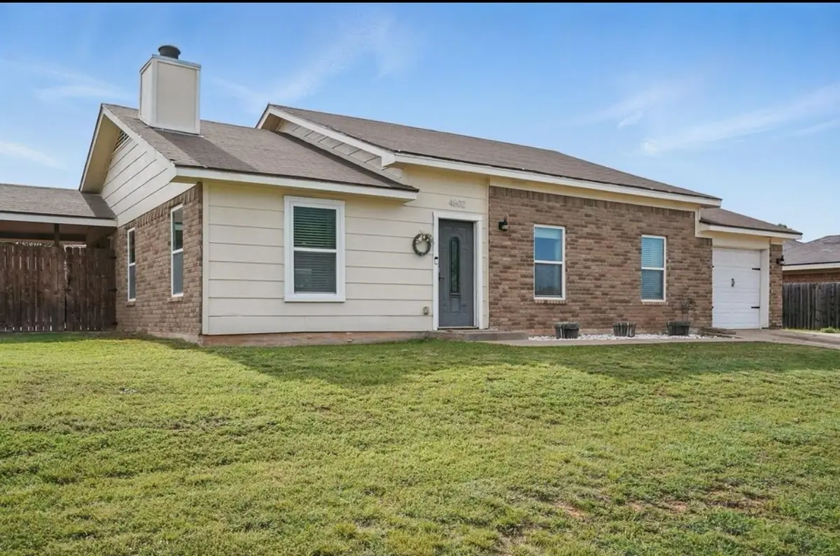 4602 Marlboro Drive, Abilene, TX 79606 - #1
