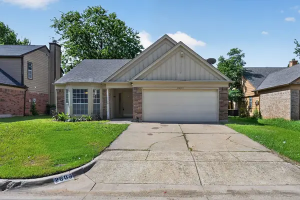2609 Coldstream Drive, Fort Worth, TX 76123