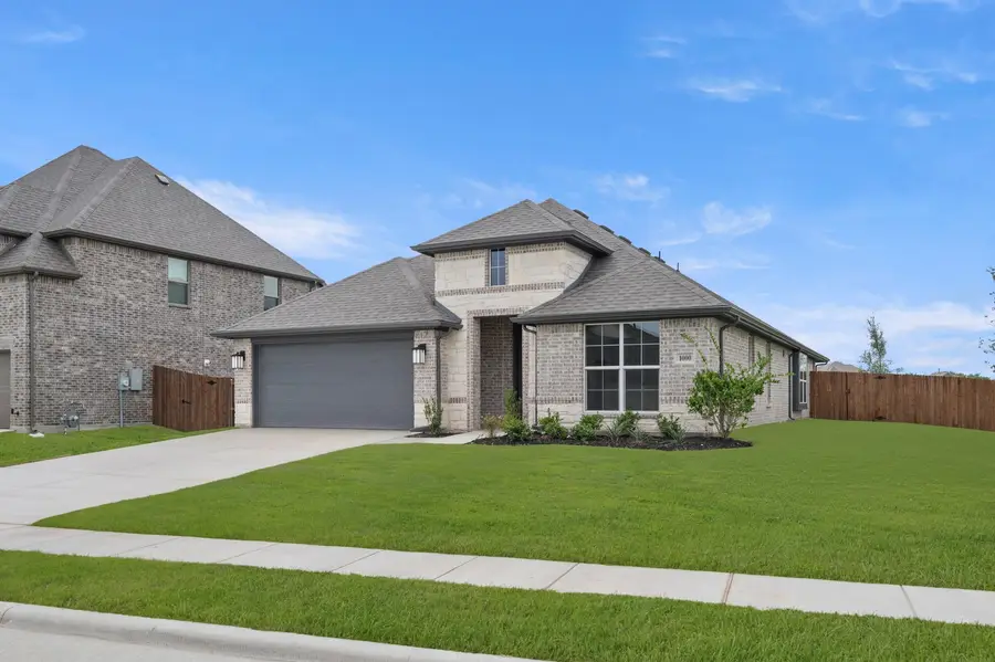 1000 Quincy Court, Crowley, TX 76036 - #2