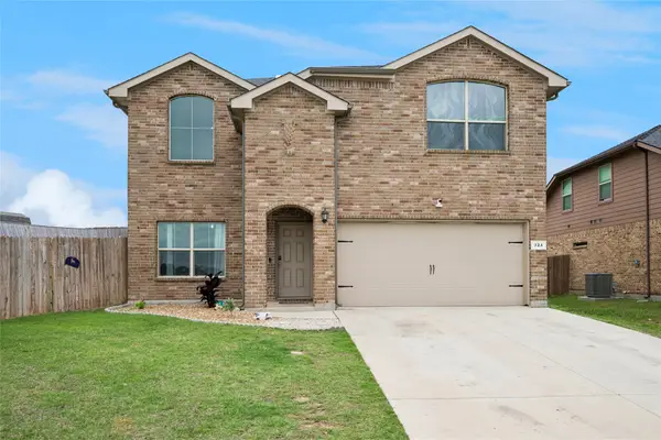 324 Fairgrounds Lane, Ponder, TX 76259