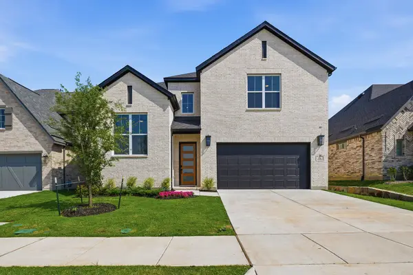 516 Donegal Drive, Celina, TX 75009
