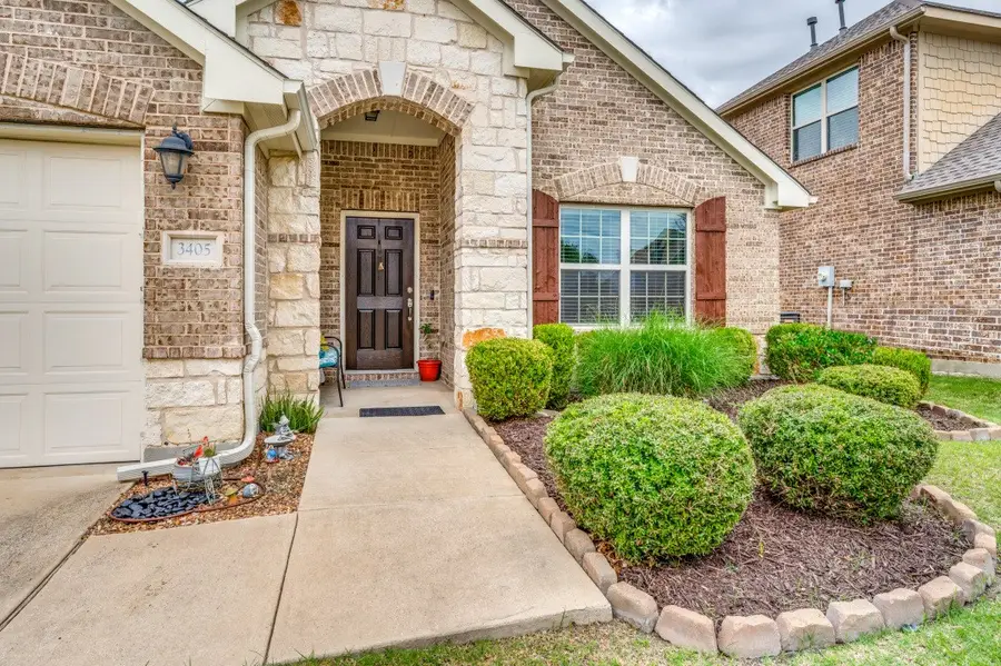 3405 Canyon Lake Drive, Little Elm, TX 75068 - #3