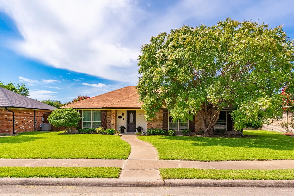 1110 Clearview Drive, Allen, TX 75002 - #1