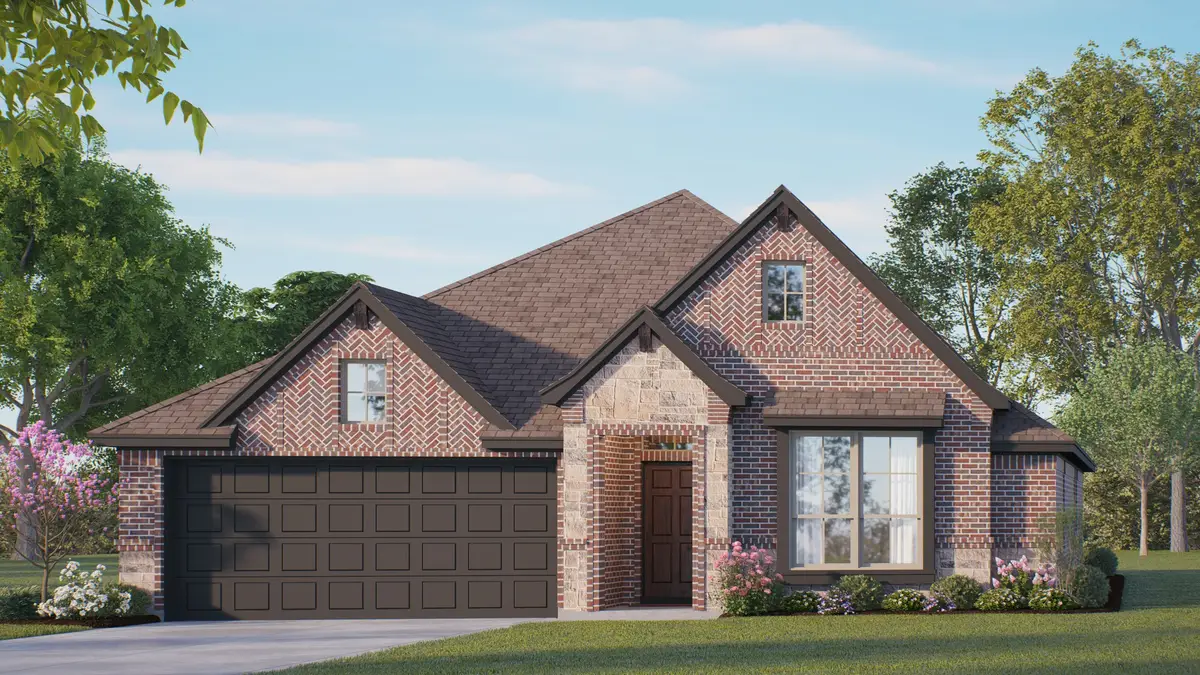 1104 Birchwood Drive, Crowley, TX 76036 - #1