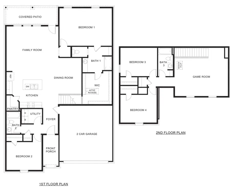 306 Saddle Blanket Drive, Josephine, TX 75173 - #2