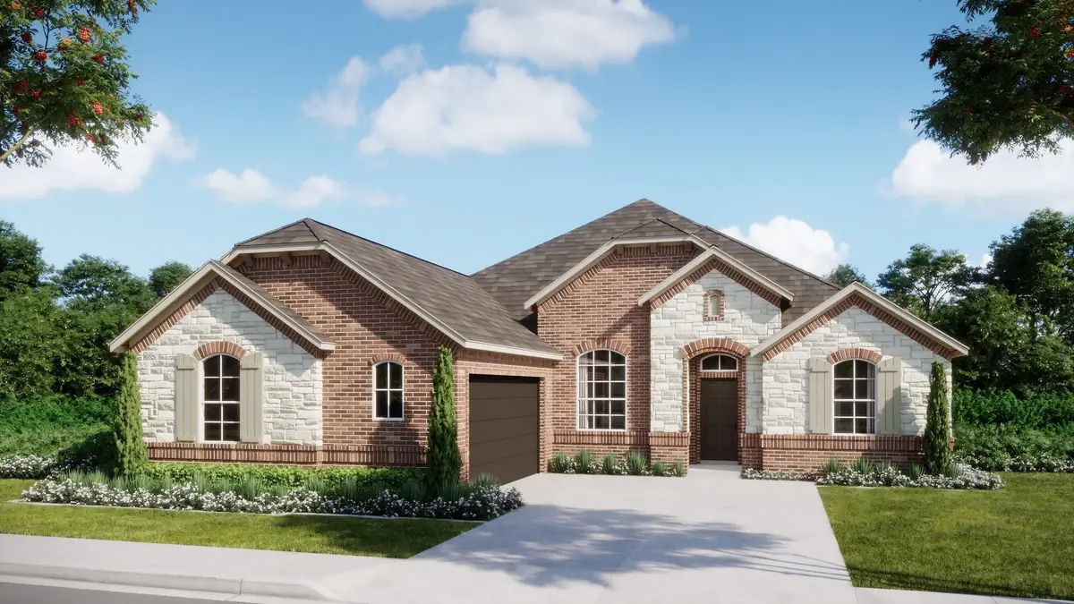 417 Heritage Hill Drive, Forney, TX 75126 - #1
