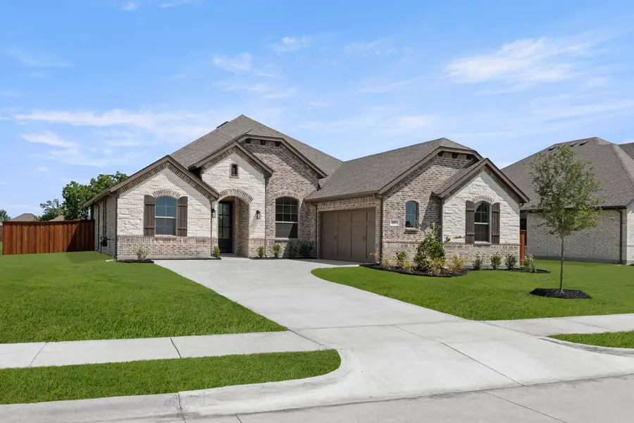 417 Heritage Hill Drive, Forney, TX 75126 - #2