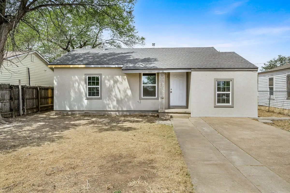 685 N Osage Street, Amarillo, TX 79107 - #1