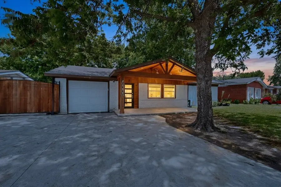 805 Buena Vista Drive, Arlington, TX 76010 - #2