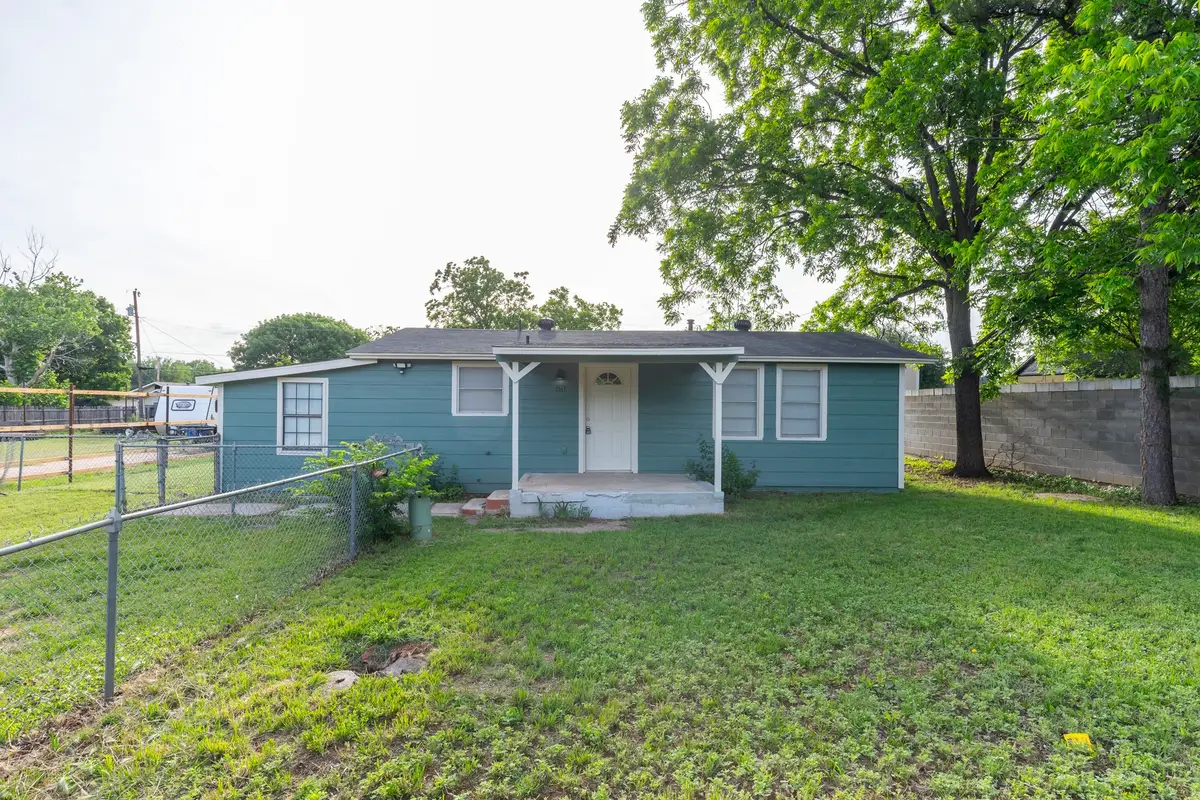 1517 Griggs Street, Abilene, TX 79602 - #1