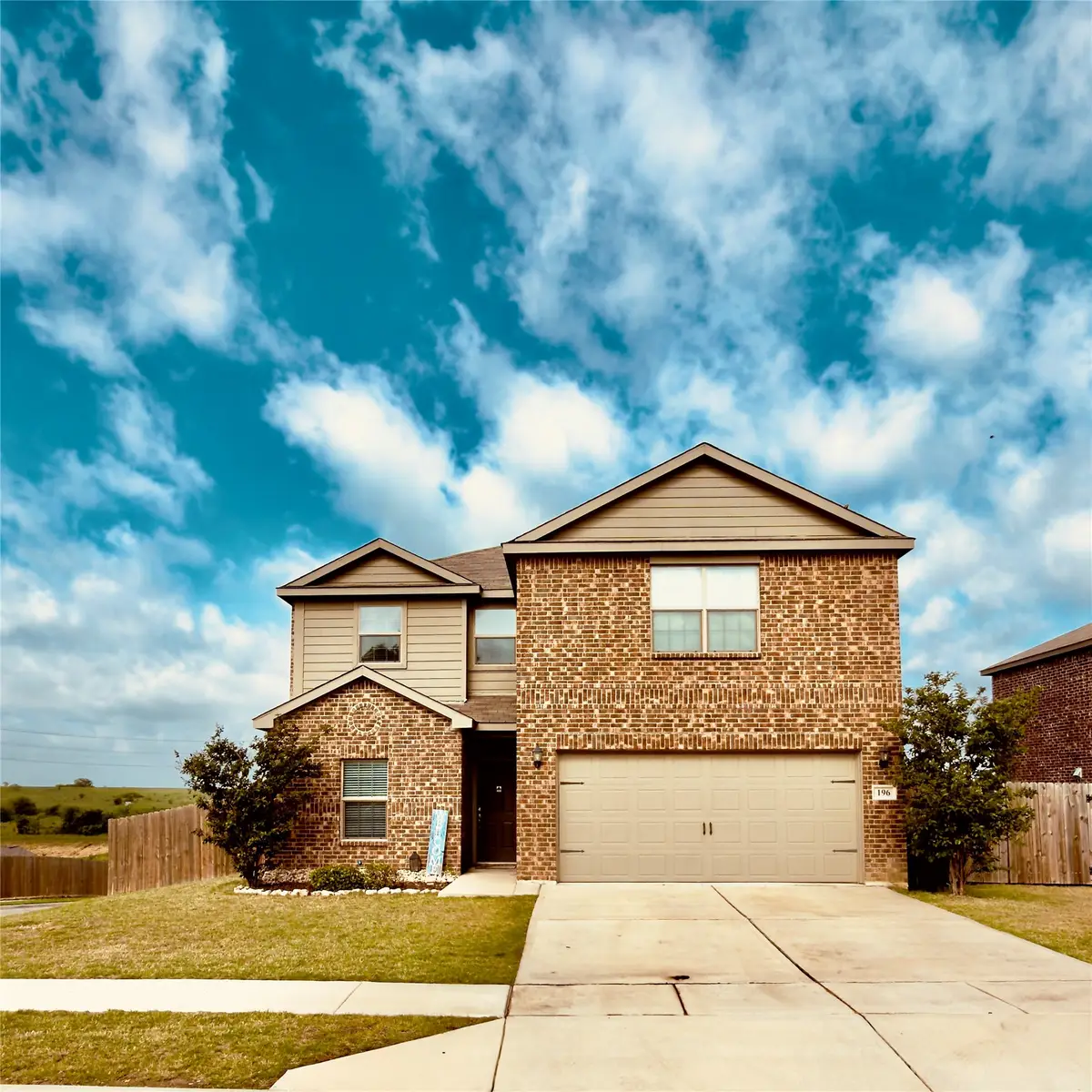 196 Cattlemans Creek Road W, Newark, TX 76071 - #1