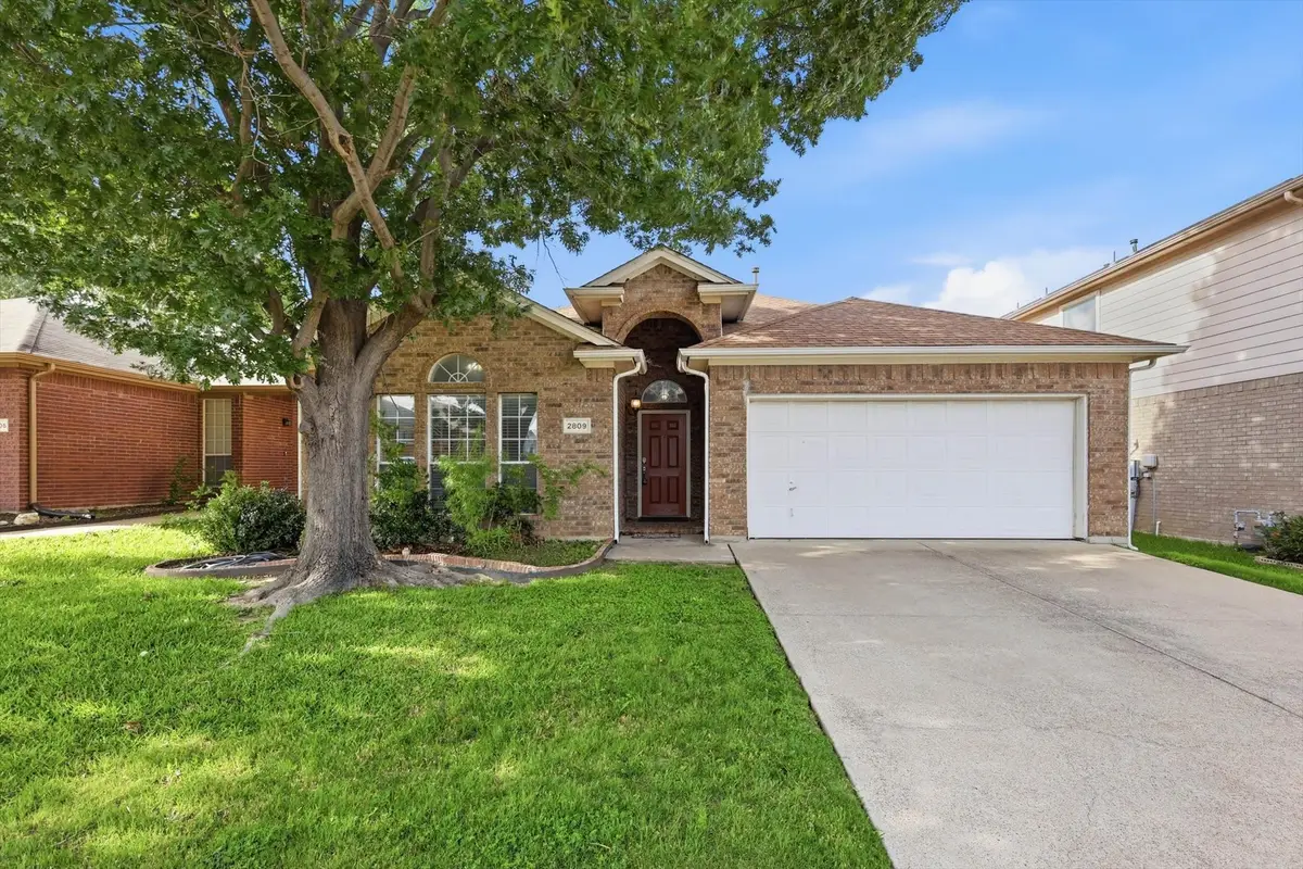 2809 Bull Shoals Drive, Fort Worth, TX 76131 - #1