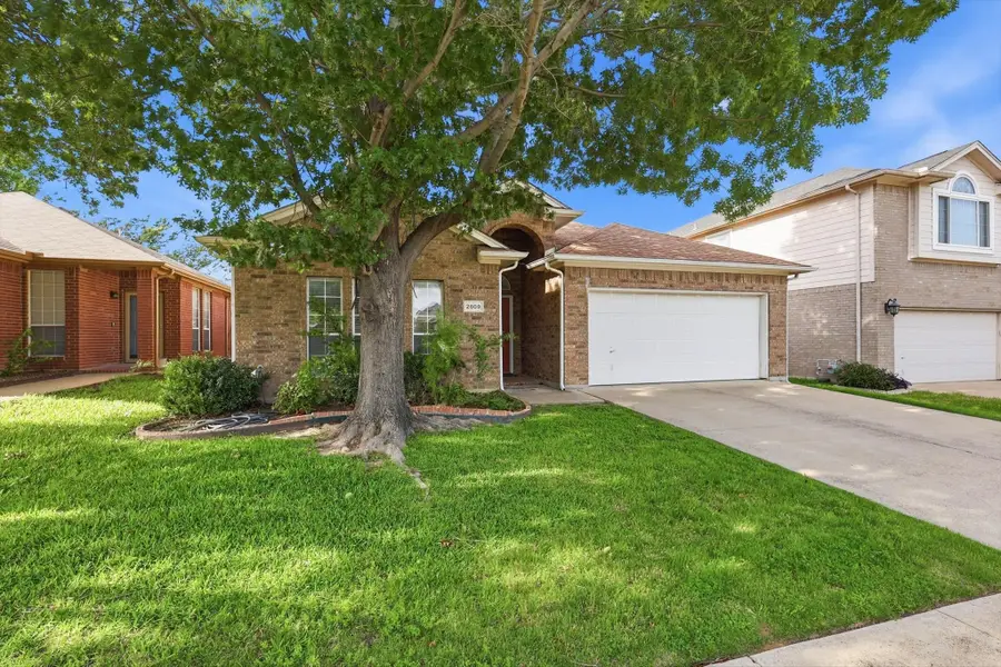 2809 Bull Shoals Drive, Fort Worth, TX 76131 - #2