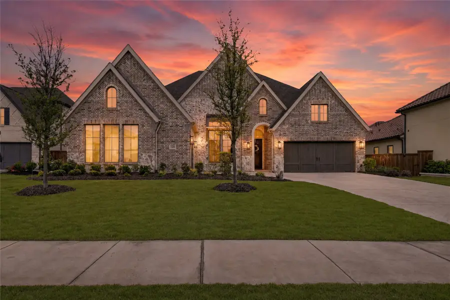 2360 Shady Hill Drive, Prosper, TX 75078 - #2