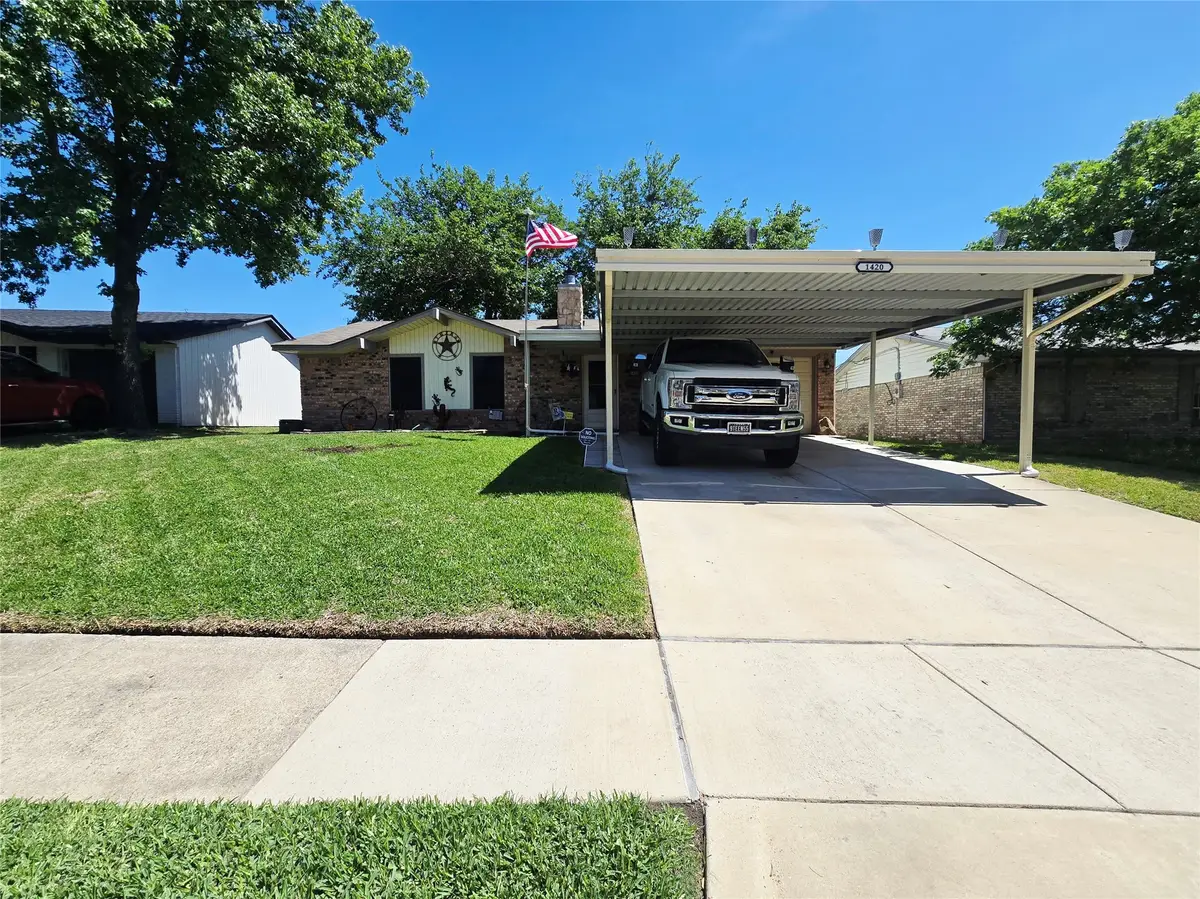 1420 Virgie Joe Drive, Mesquite, TX 75149 - #1