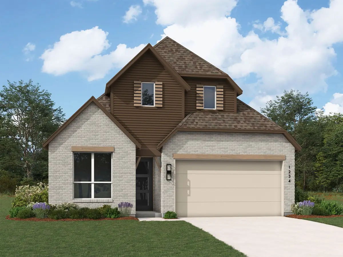 3624 Barrel Lane, Aubrey, TX 76227 - #1