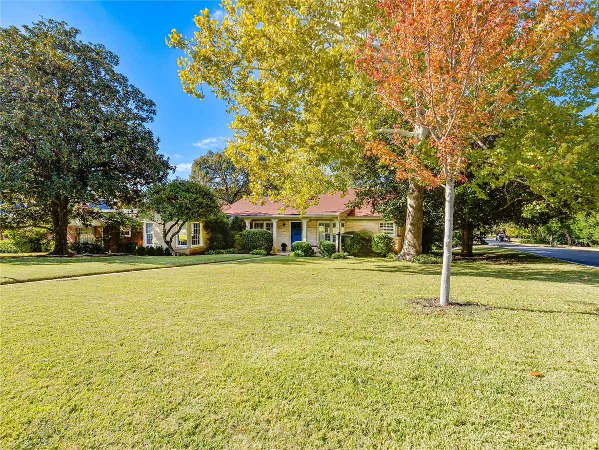 2500 Boyd Avenue, Fort Worth, TX 76109 - #1