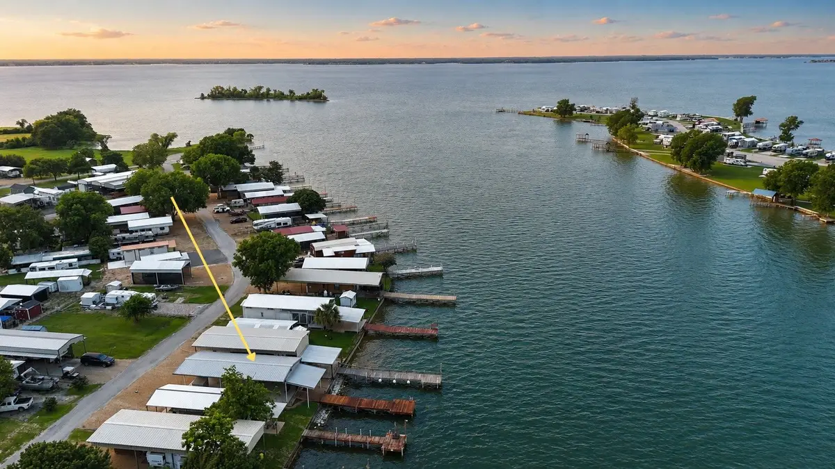 2058 Pelican Isle Drive, Kerens, TX 75144 - #1