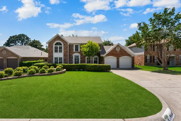 4138 Mapleridge Drive, Grapevine, TX 76051