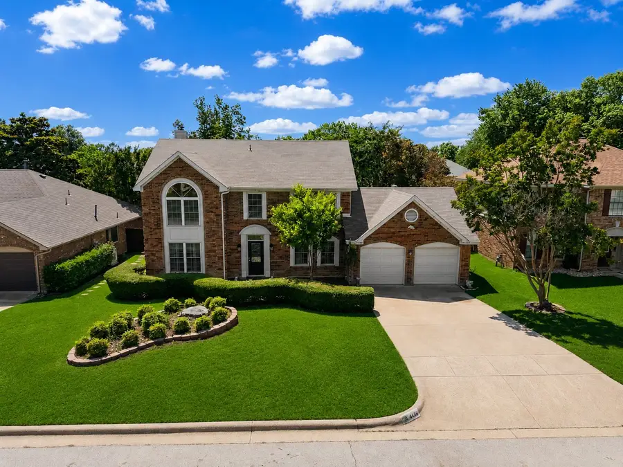 4138 Mapleridge Drive, Grapevine, TX 76051 - #3