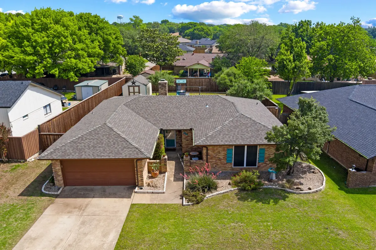 224 Overcrest Drive, Benbrook, TX 76126 - #1