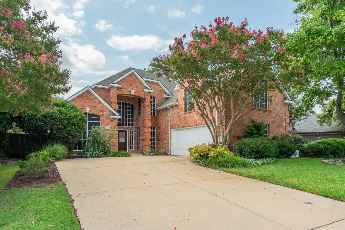 1703 Cross Point Road, McKinney, TX 75072 - #1
