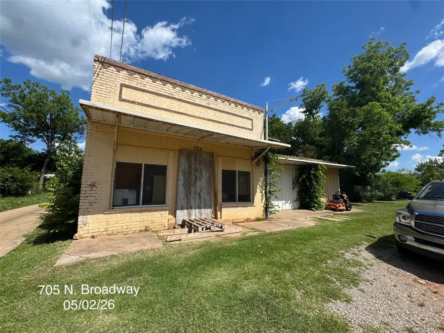 705 N Broadway Street #R, Wichita Falls, TX 76306 - #2