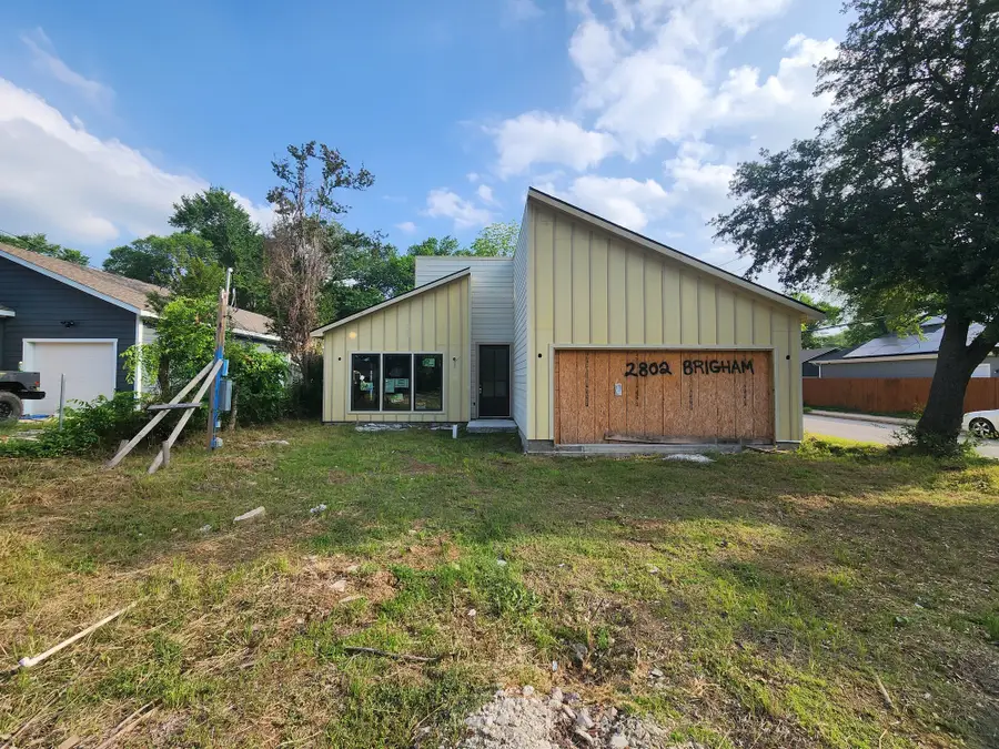 2802 Brigham Lane, Dallas, TX 75215 - #2