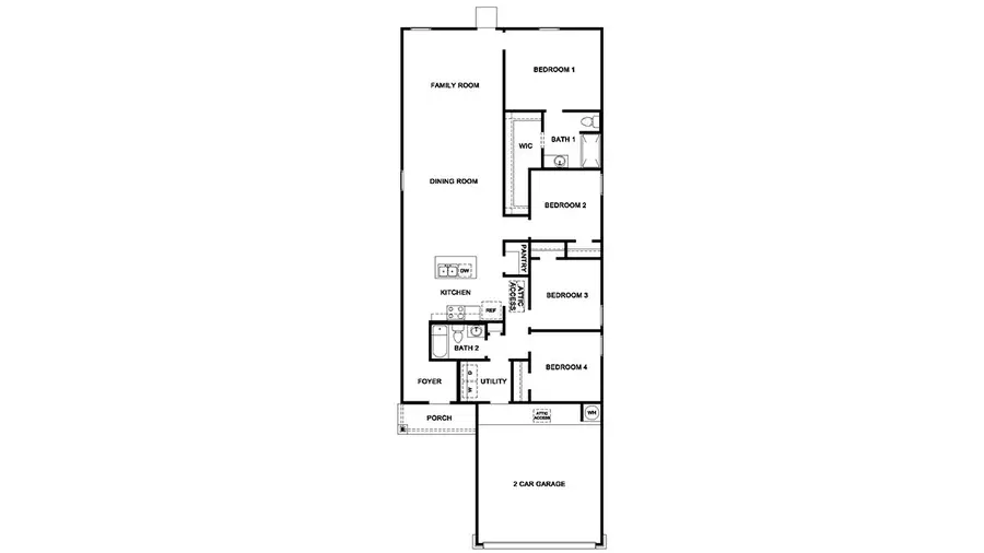 1140 Northfield Drive, Josephine, TX 75135 - #2