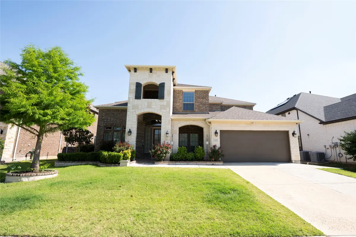1457 Brent Knoll Drive, Frisco, TX 75033 - #1