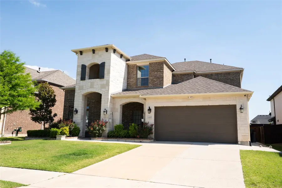 1457 Brent Knoll Drive, Frisco, TX 75033 - #2