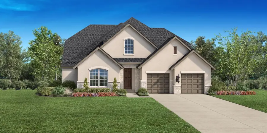 632 Rosemallow Way, Justin Roanoke, TX 76247 - #2