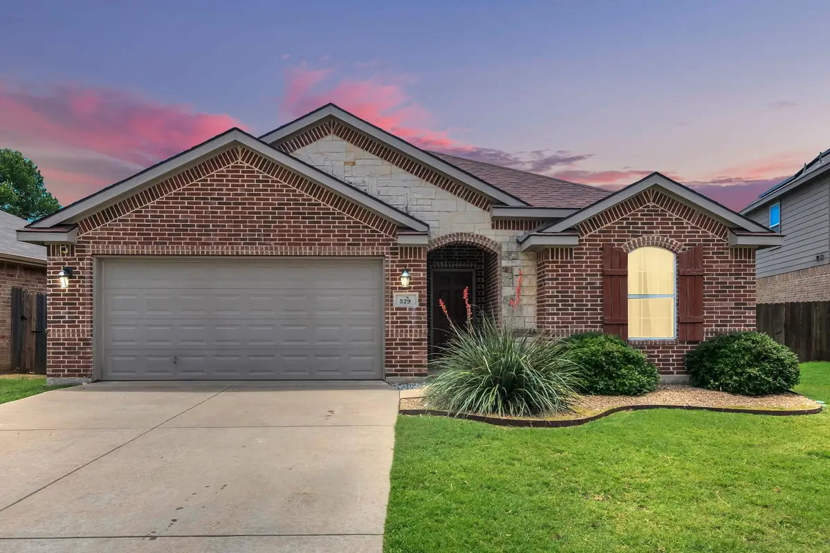 529 Beechgrove Terrace, Fort Worth, TX 76140 - #1