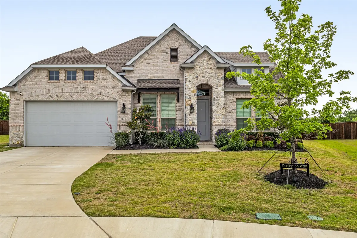 4416 Darlington Way, McKinney, TX 75071 - #1
