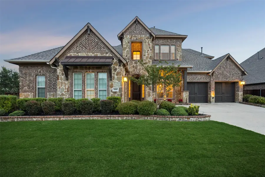 4989 Texoma Drive, Frisco, TX 75033 - #2