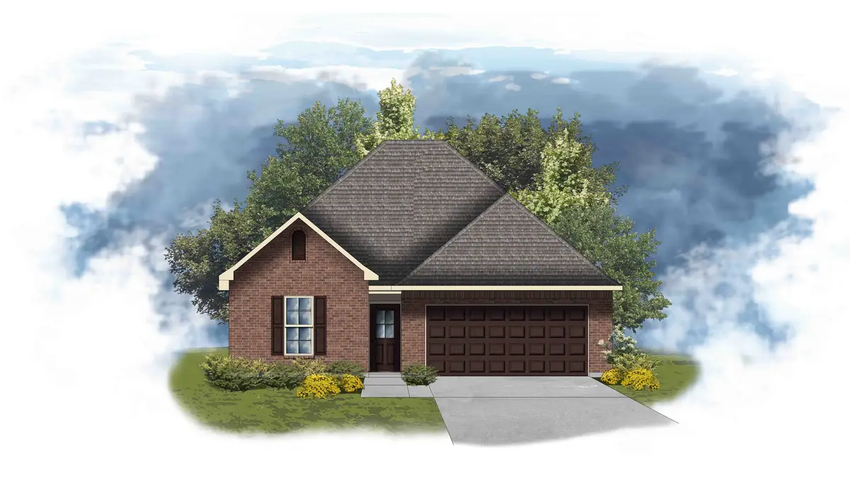 322 Skyhawk Lane, Shreveport, LA 71106 - #1