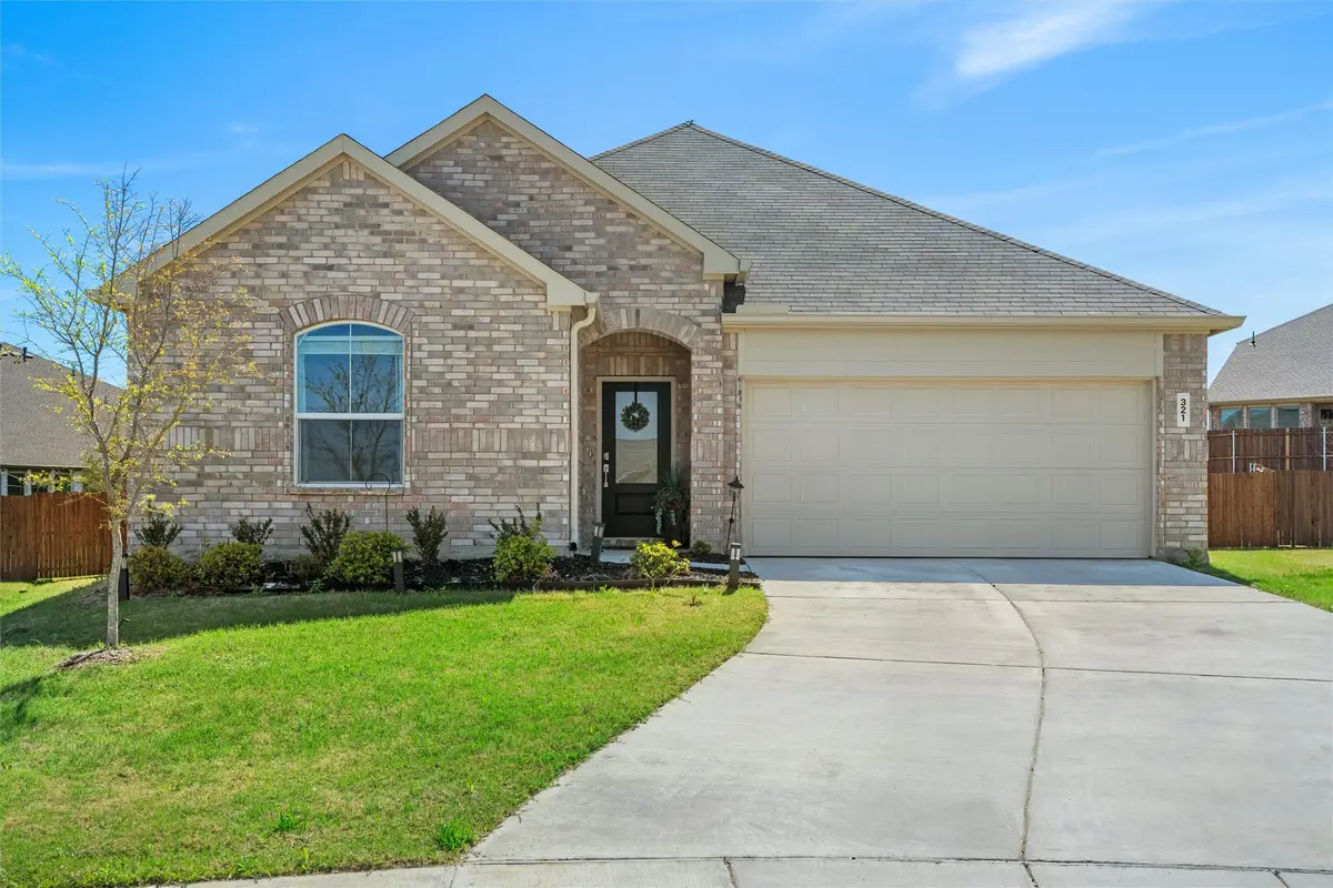 321 Sedalia Trail, Justin, TX 76247 - #1
