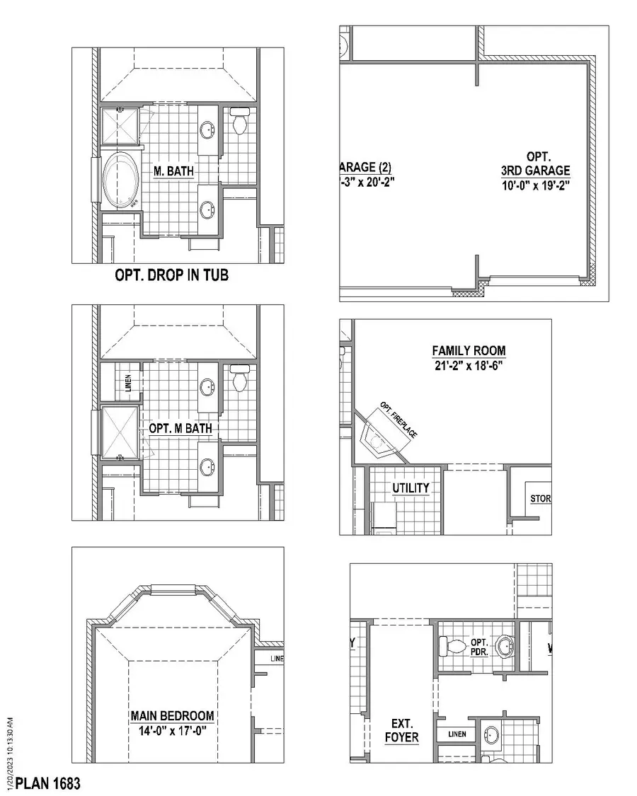 2619 Cedar Ridge Road, Celina, TX 75009 - #3