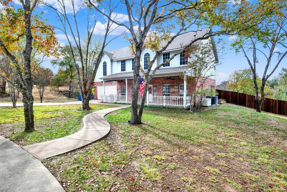 152 Valley View Court, Willow Park, TX 76087 - #1