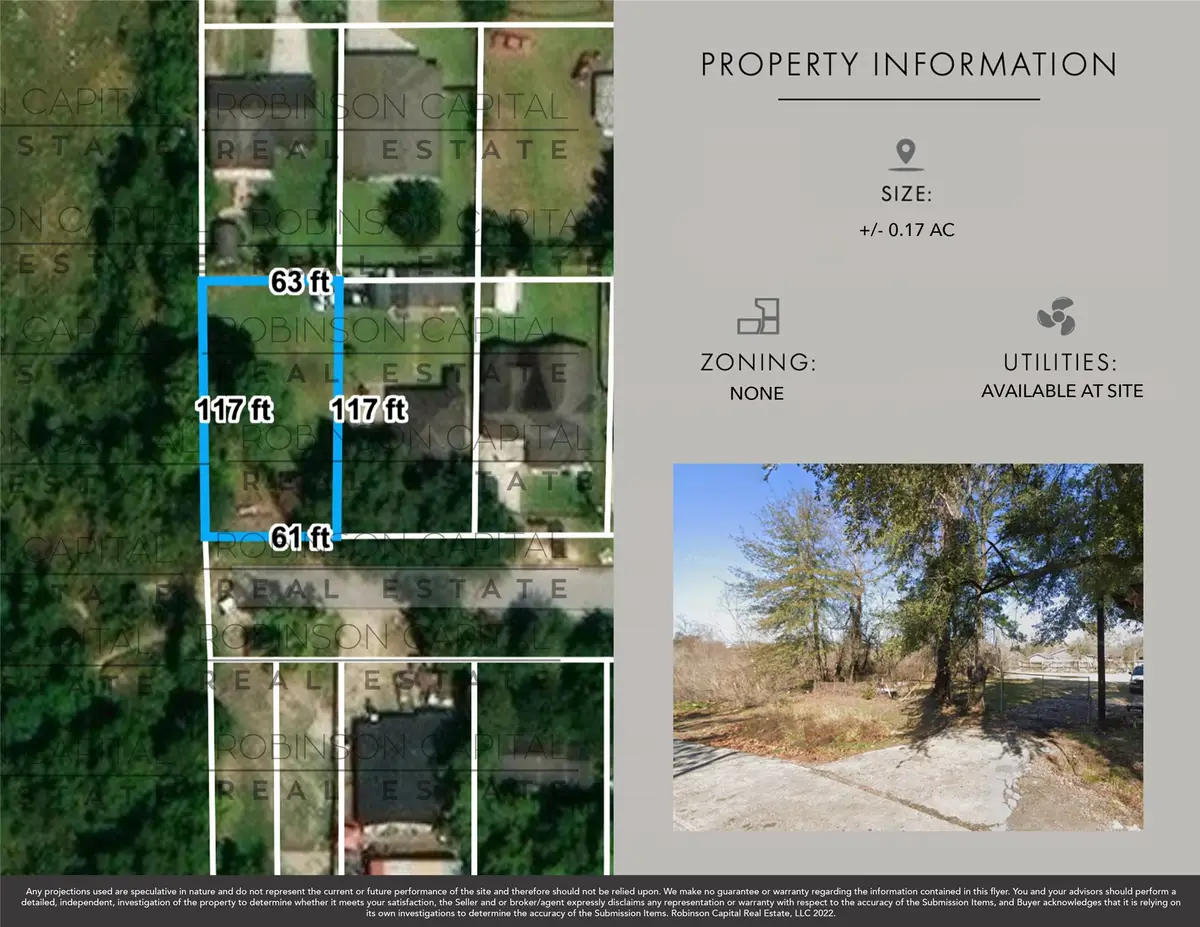 8001 Flintridge Drive, Houston, TX 77028 - #1