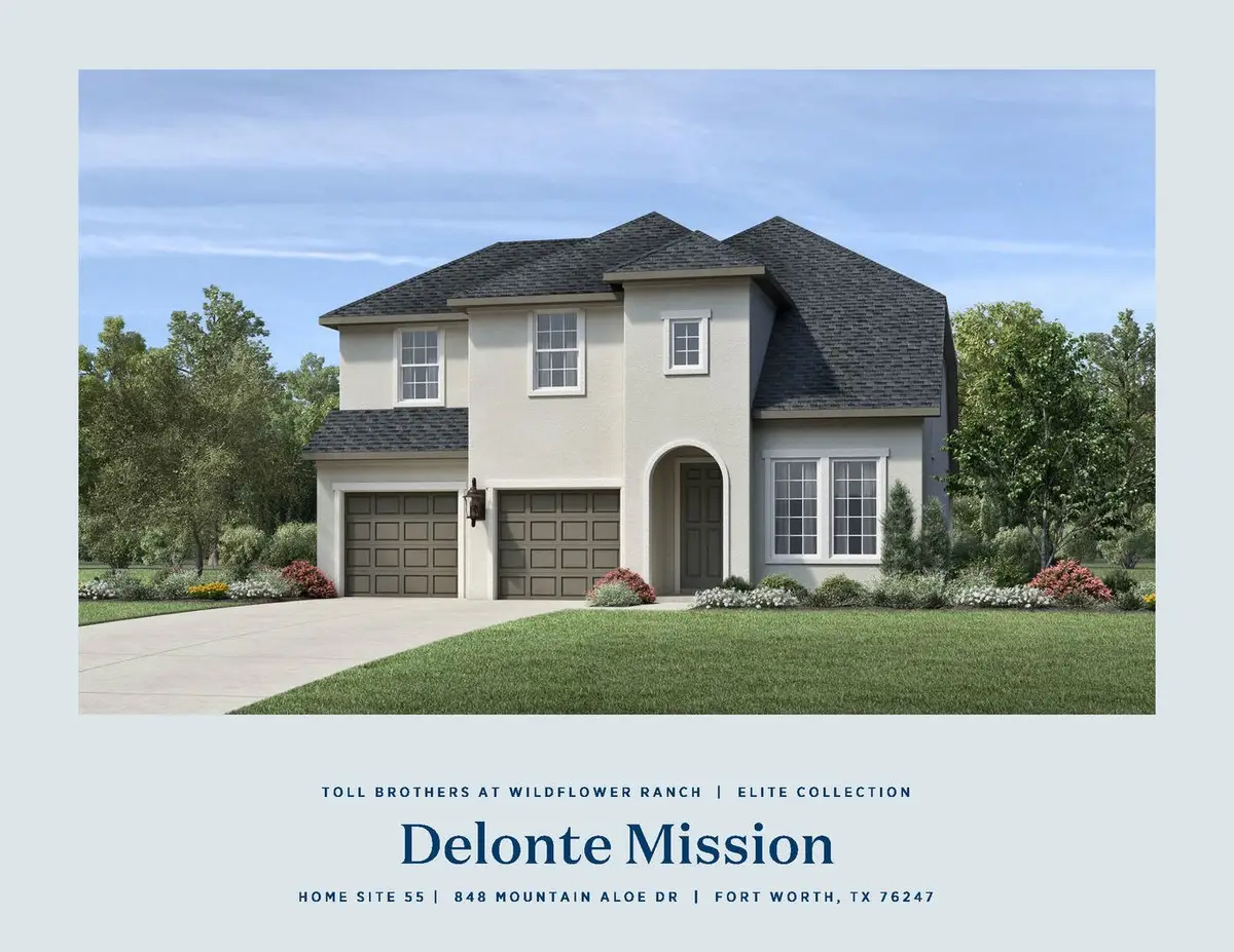 848 Mountain Aloe Drive, Justin Roanoke, TX 76247 - #1