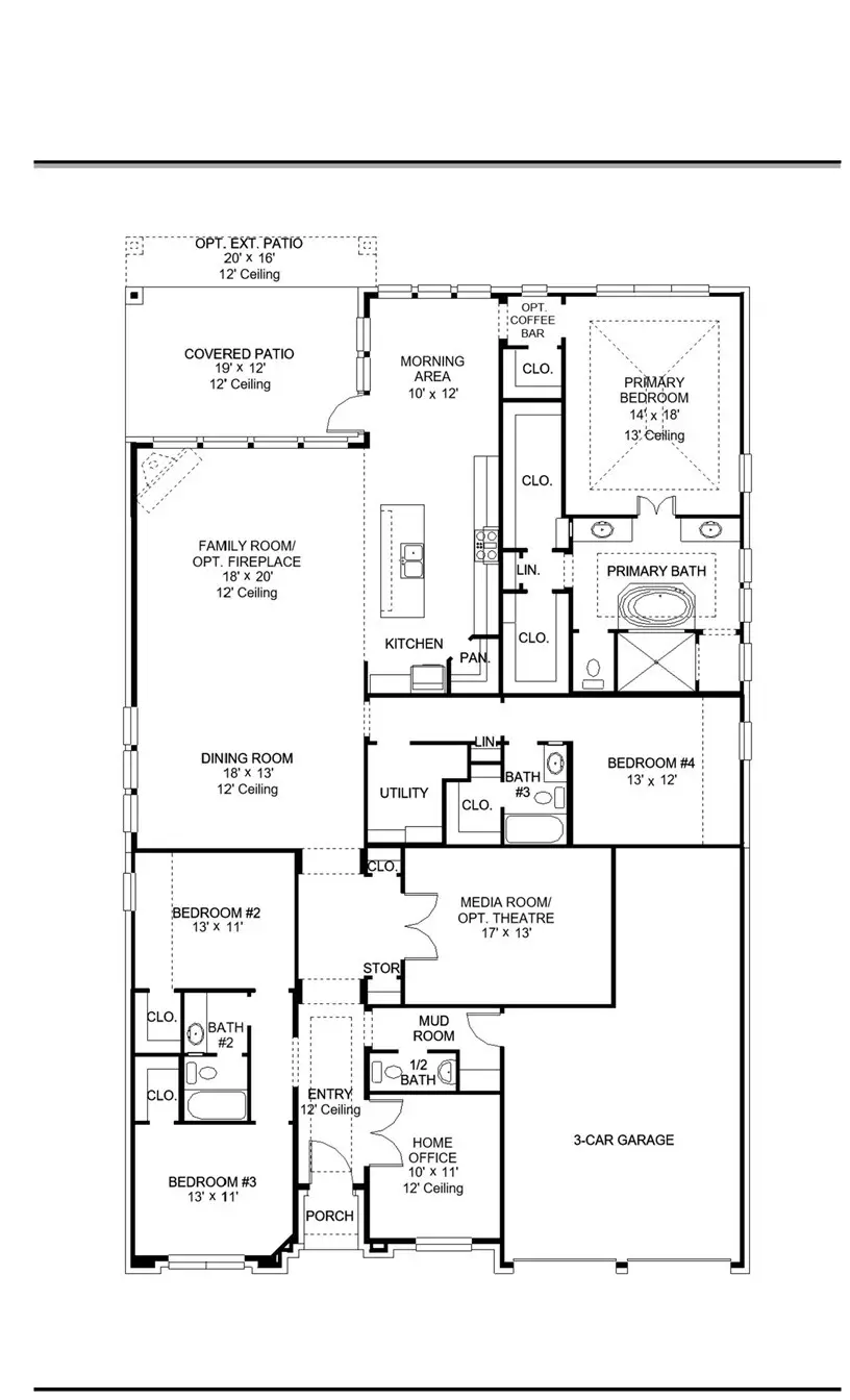 1336 Whitetail Road, Celina, TX 75009 - #2
