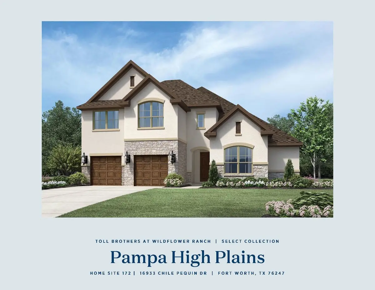 16933 Chile Pequin Drive, Justin Roanoke, TX 76247 - #1