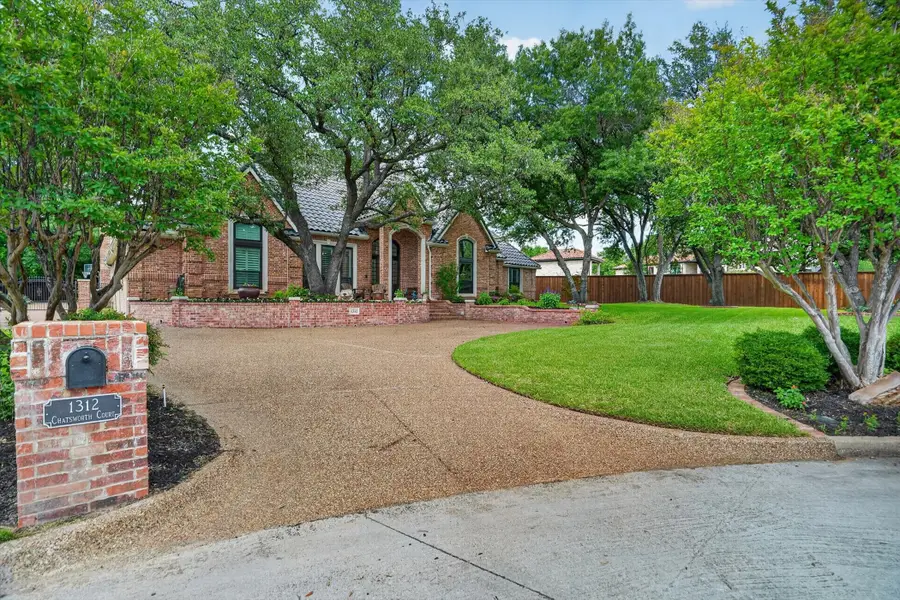 1312 Chatsworth Court E, Colleyville, TX 76034 - #2