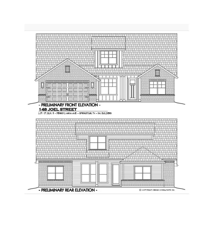 148 Joel Street, Springtown, TX 76082 - #3