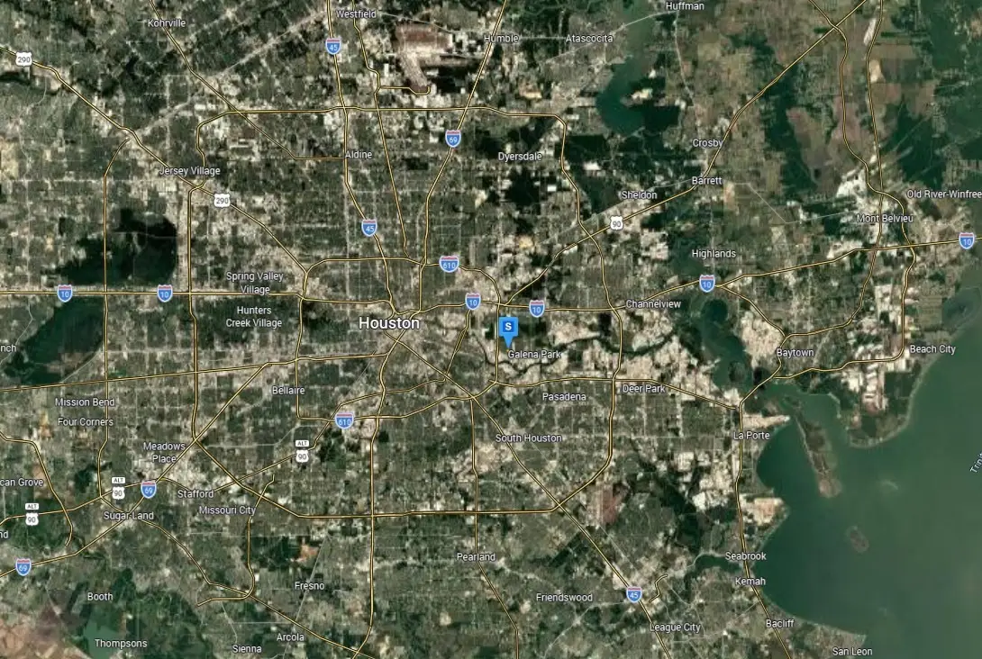 403 Fidelity Street, Houston, TX 77029 - #1