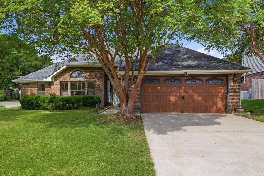 2617 Mountainview Drive, Corinth, TX 76210 - #2
