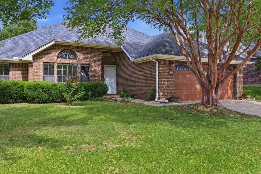 2617 Mountainview Drive, Corinth, TX 76210 - #3