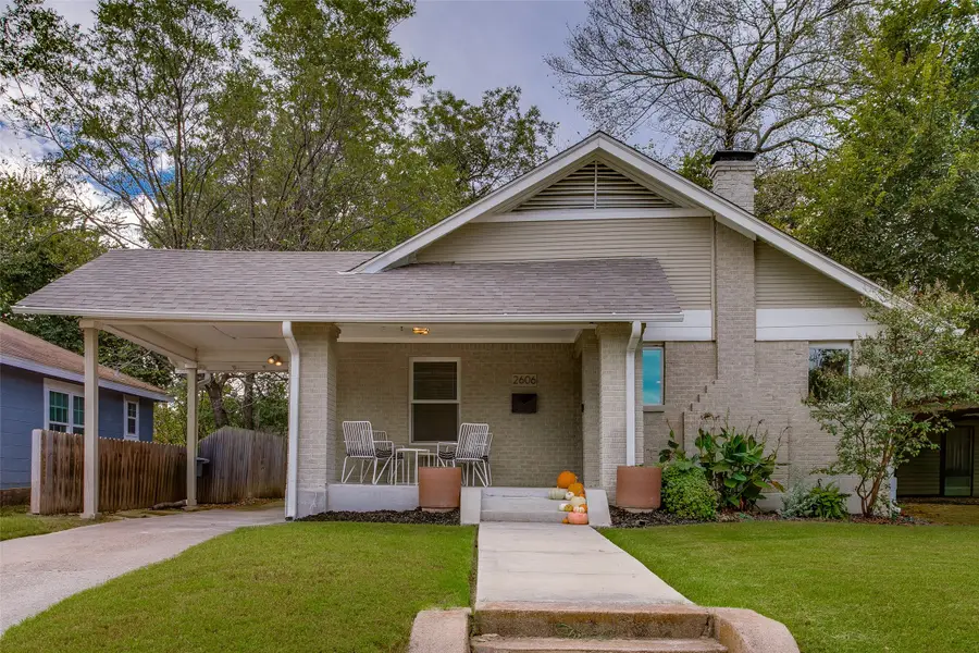 2606 W 12th Street, Dallas, TX 75211 - #2